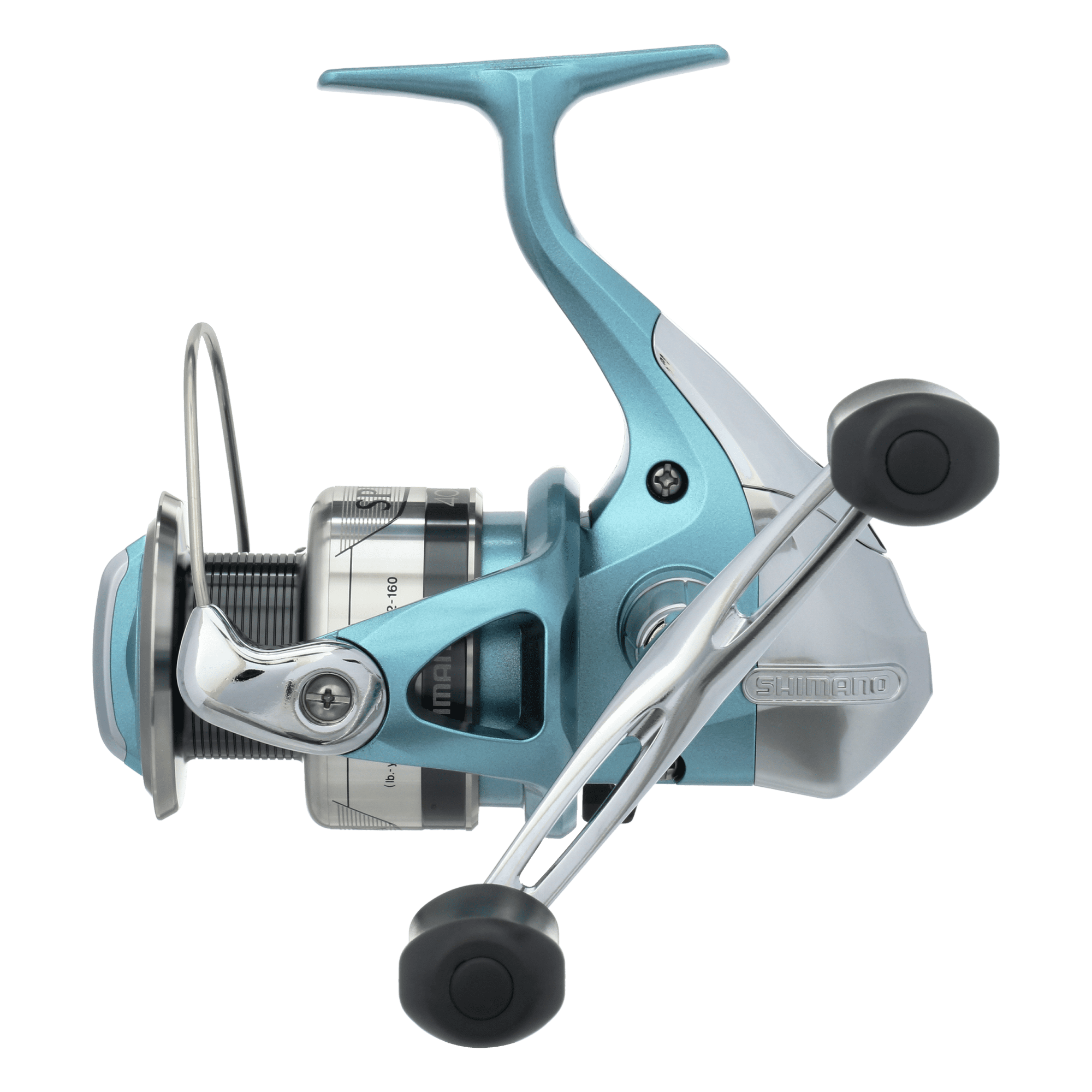 Shimano Fishing SPIREX 4000FG FDRG Spinning Reel [SR4000FG]