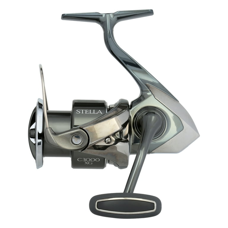 (美品✨レア)　SHIMANO　07STELLA C3000 Shimano Fishing STELLA C3000XG FK Spinning Reels