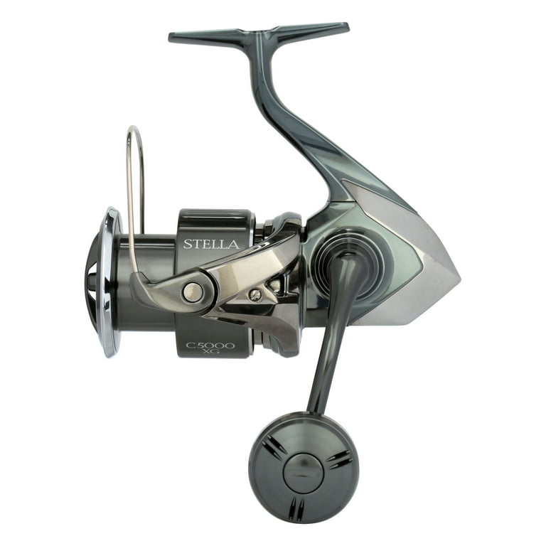 Shimano Fishing STELLA C5000XG FK Spinning Reels [STLC5000XGFK
