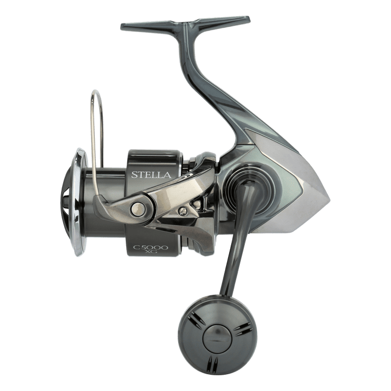 Shimano Fishing STELLA C5000XG FK Spinning Reels Shimano Fishing STELLA C5000XG FK Spinning Reels