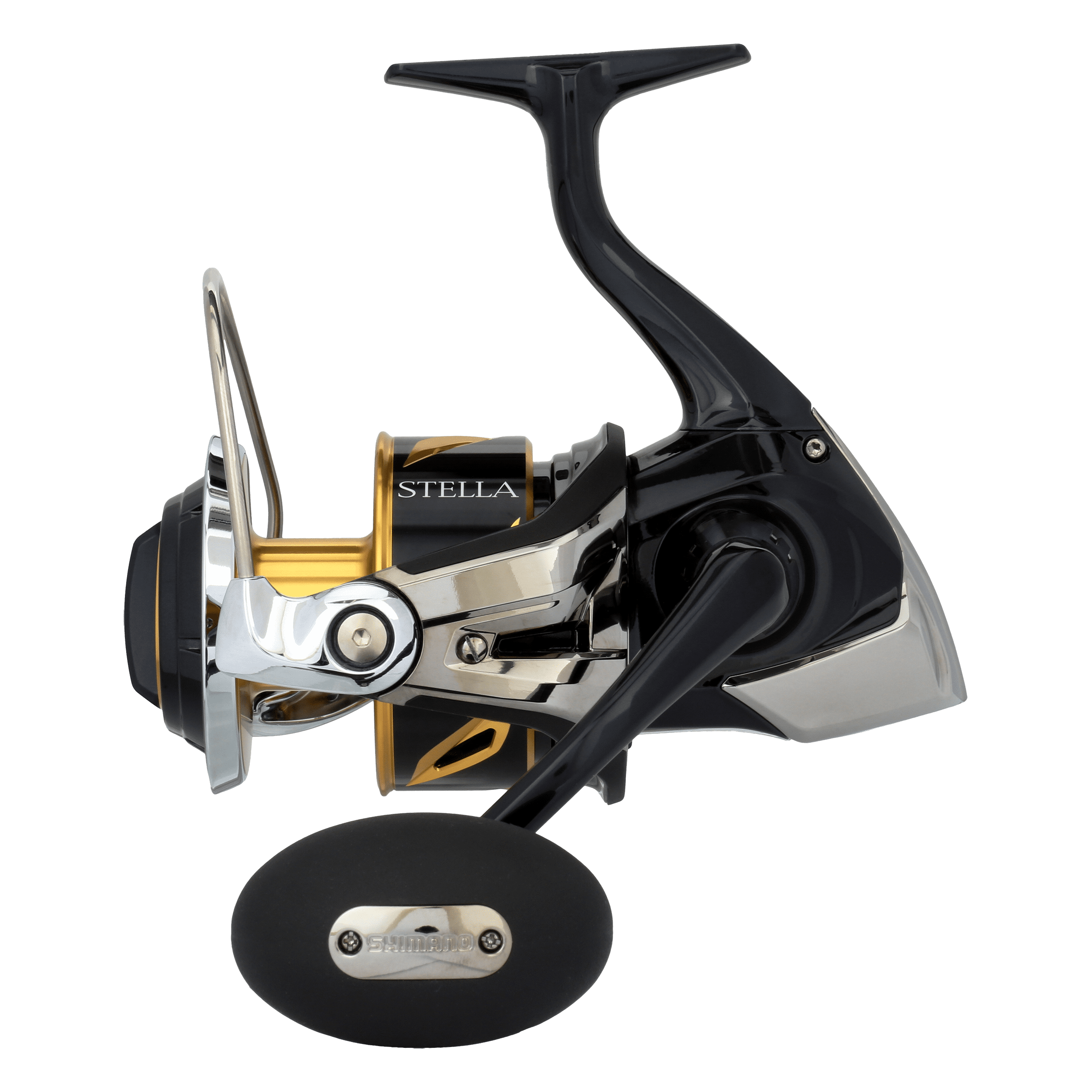 Shimano Stella SW 14000XG C Saltwater Fishing Reels, Durable
