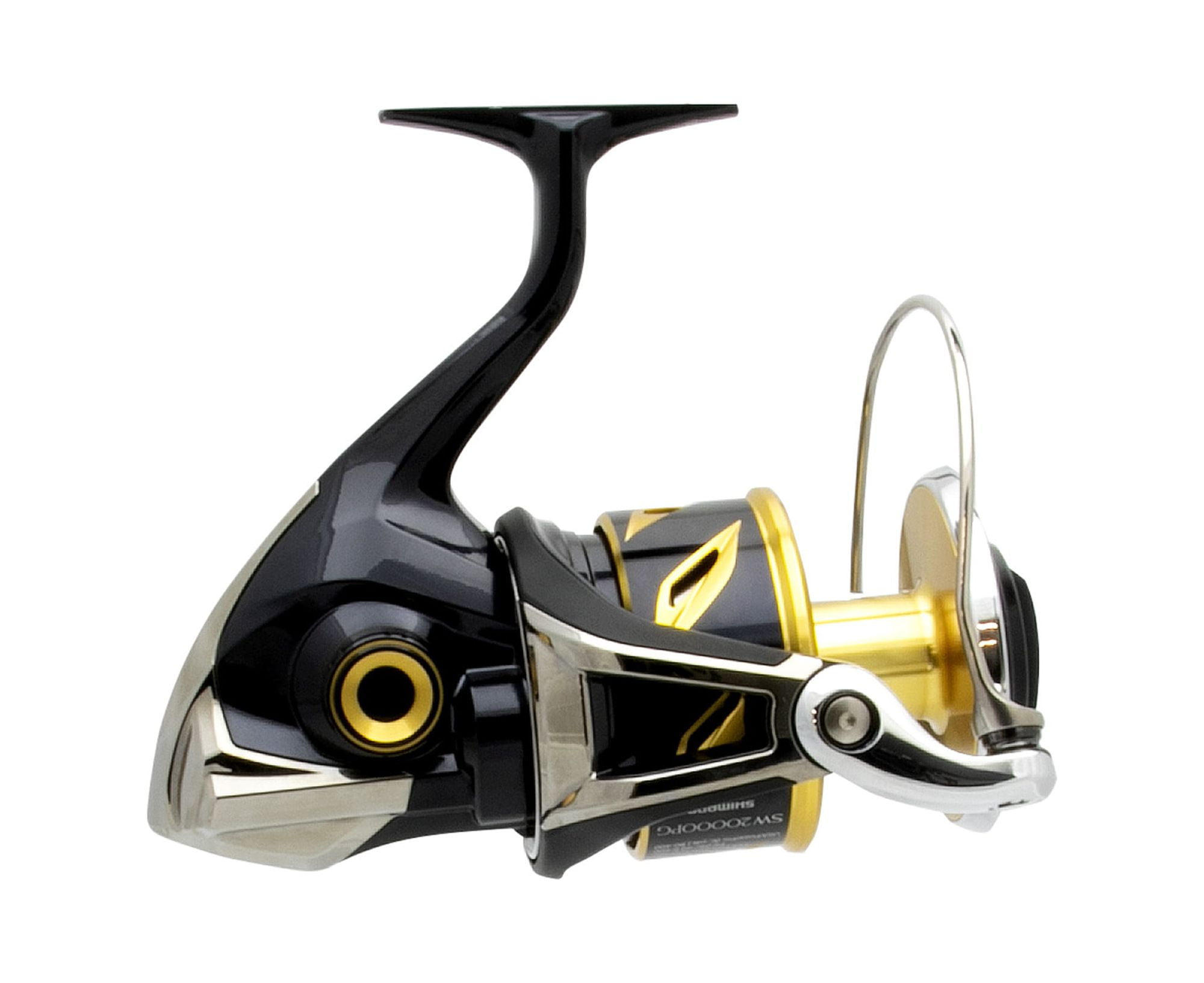 Shimano Fishing STELLA SW 6000HG C Saltwater Spinning Reels [STLSW6000HGC]  