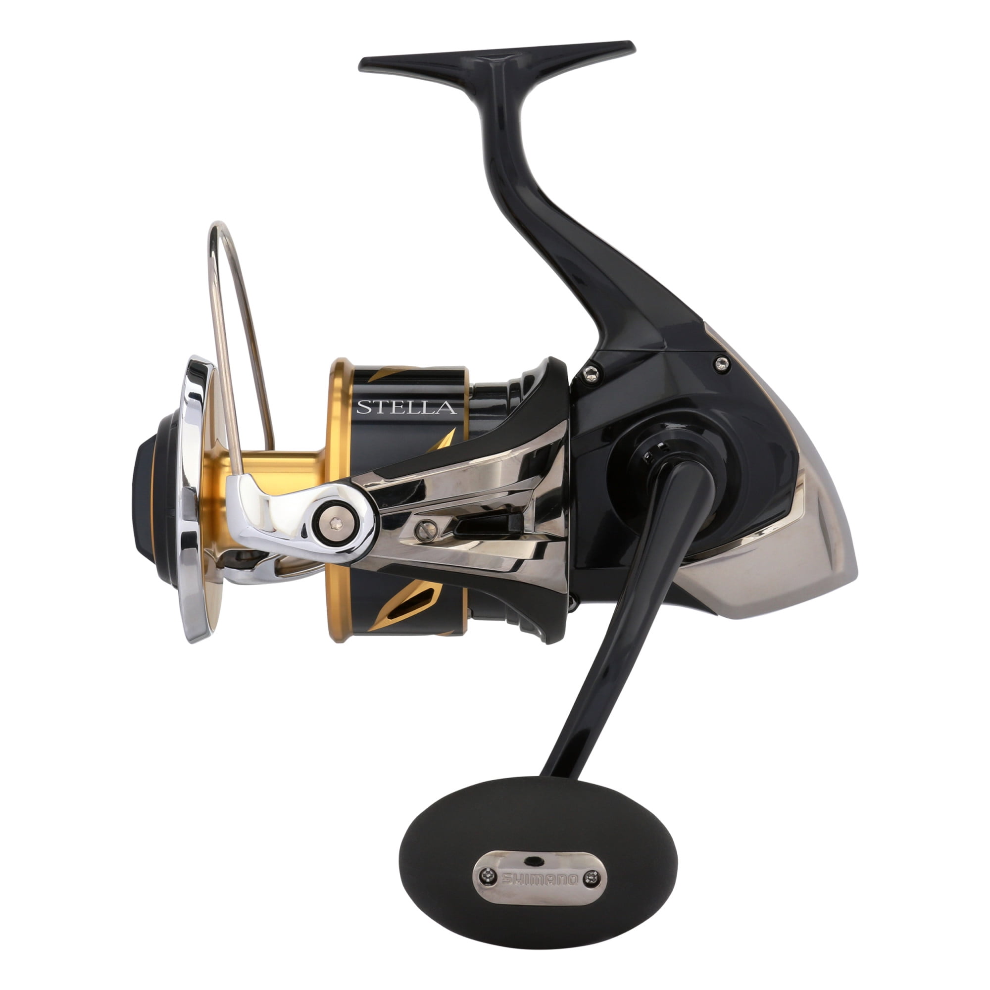 Shimano Stella SW 20000PG C - Saltwater Spinning Reels, HAGANE
