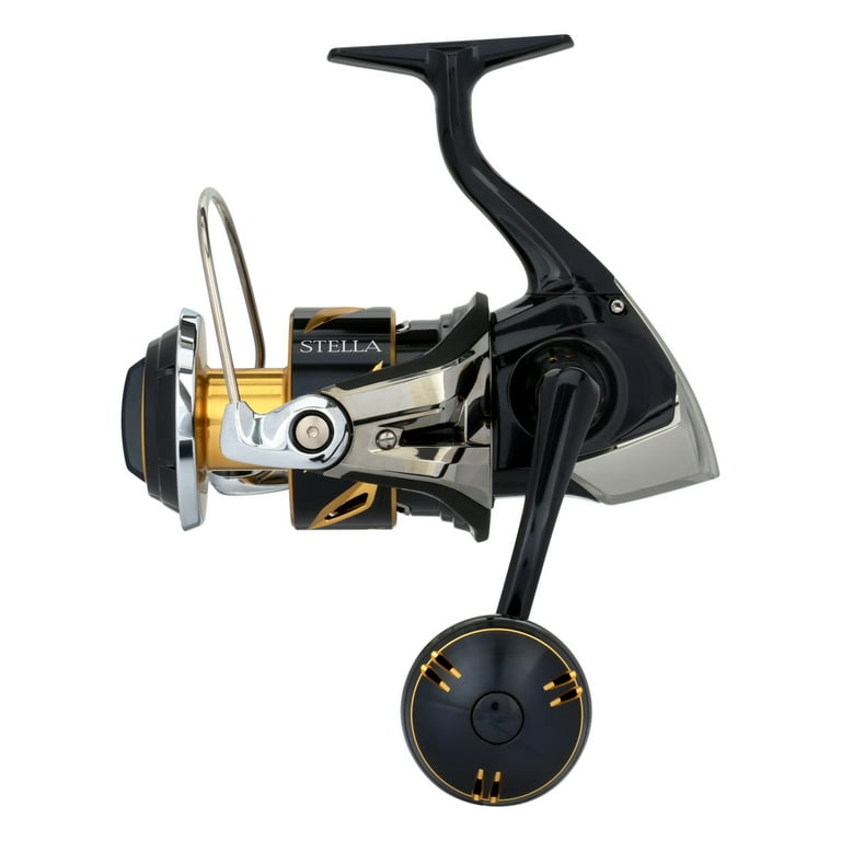 Shimano Fishing STELLA SW 8000HG C Saltwater Spinning Reels