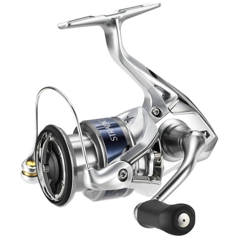 Amazon.com : Shimano Spinning Reel 19 Stradic 2500 SHG Bass