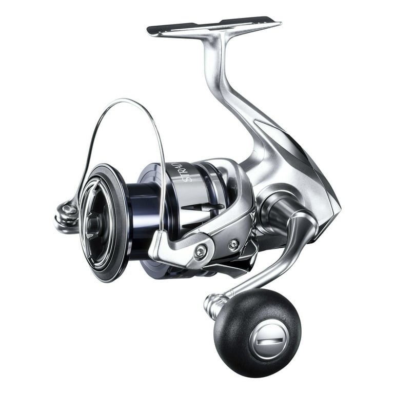 Shimano Fishing STRADIC C5000FL XG Spinning Reel [STC5000XGFL] 
