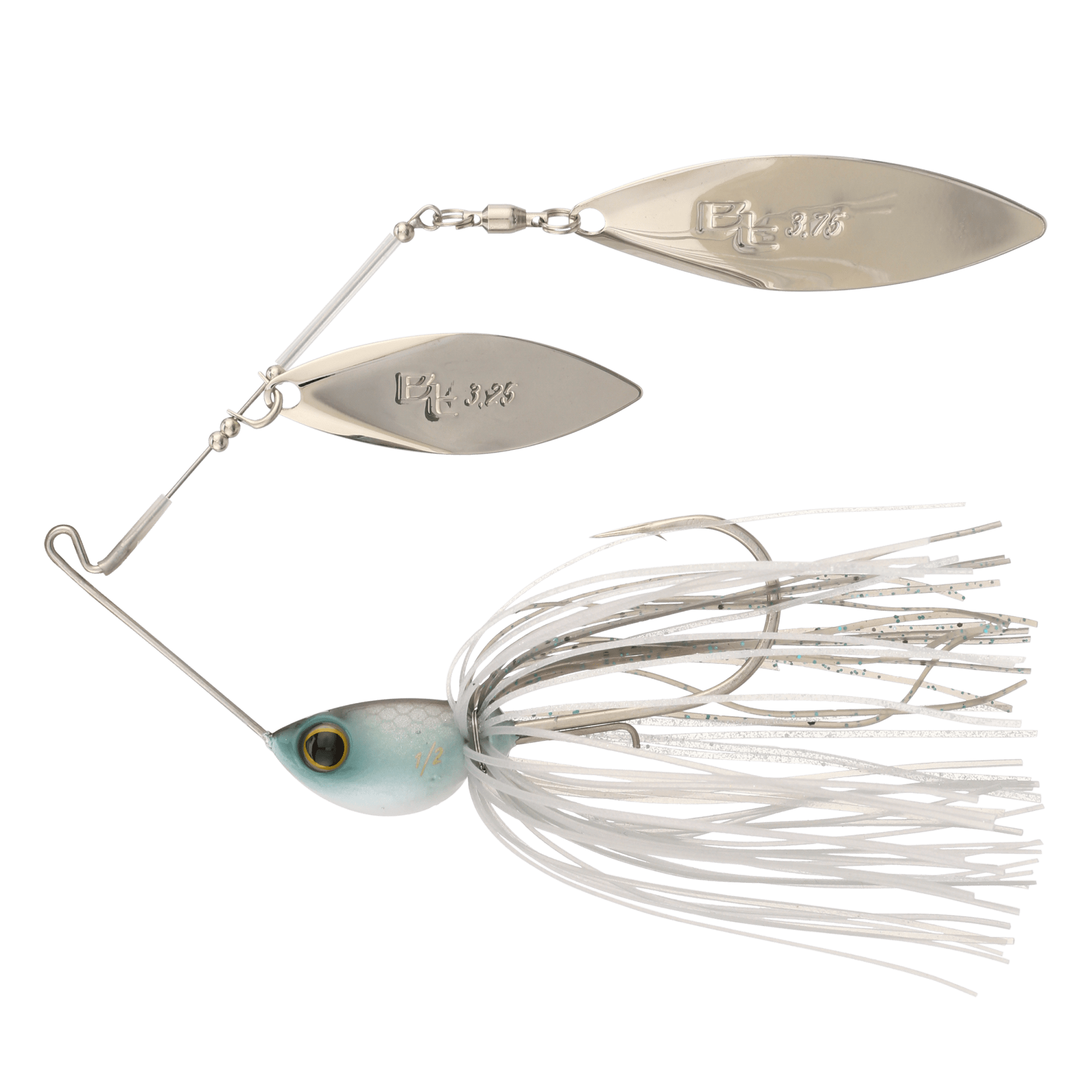 Shimano Fishing SWAGY DW 1/2OZ NATBT Spinnerbait [SWAGDW12NB] - Walmart.com