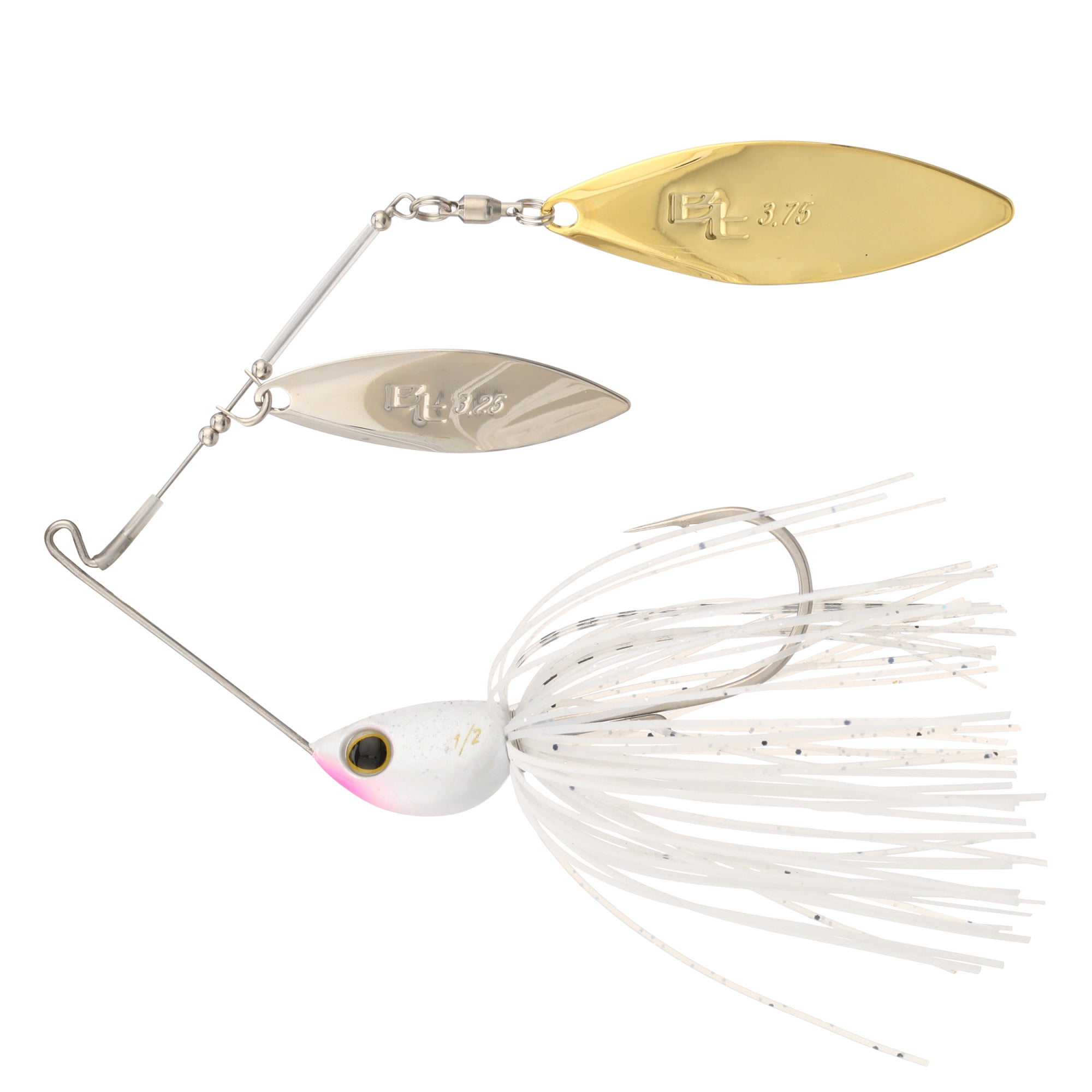 Shimano Fishing SWAGY DW 1/2OZ WHT Spinnerbait [SWAGDW12W] - Walmart.com