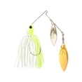 thumbnail image 1 of Shimano Fishing SWAGY STRONG DW 3/8OZ CHTWHT SPINNERBAIT [SWAGSDW38CW], 1 of 1