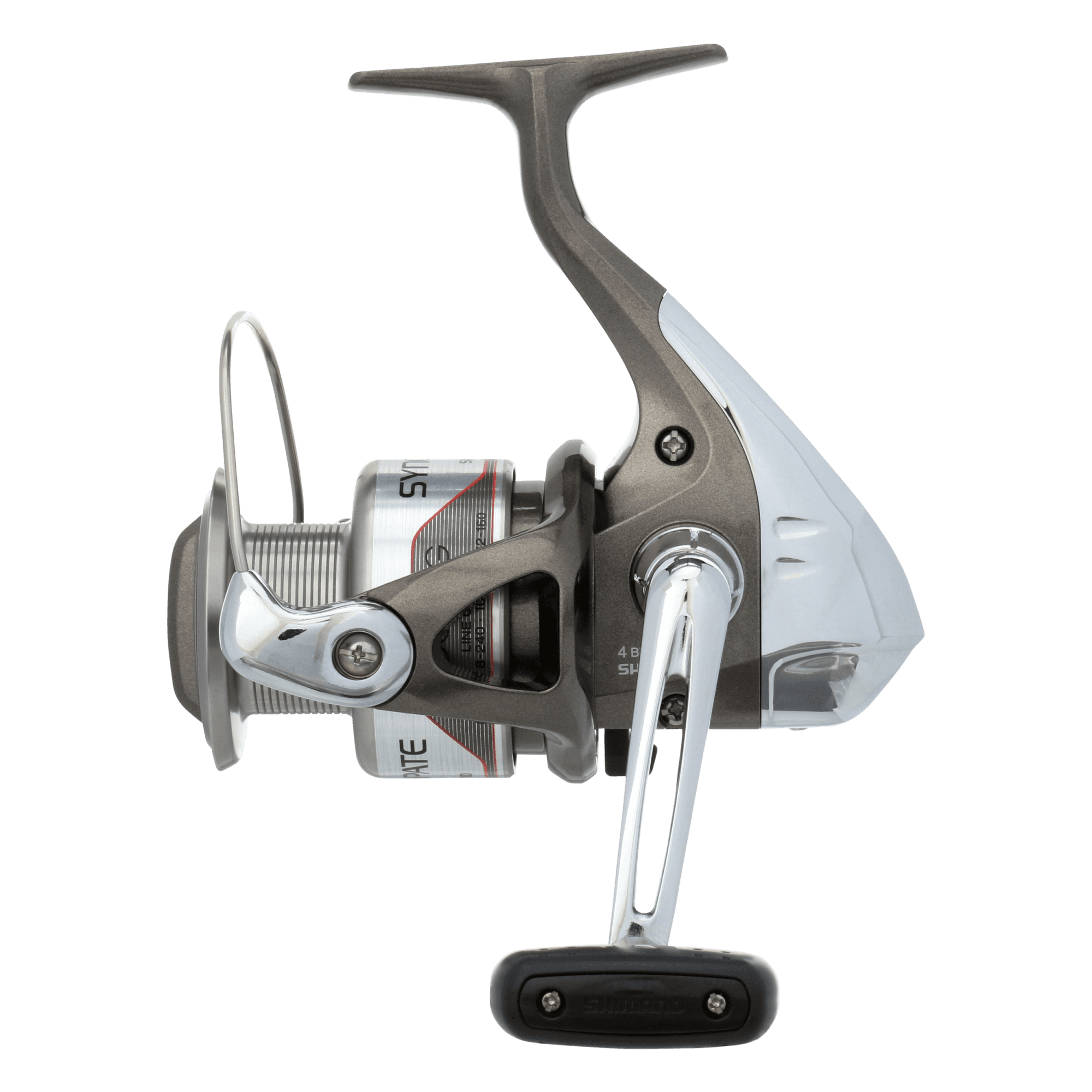 Shimano Quick Fire Casting SYNCOPATE 4000FG CLAM Spinning