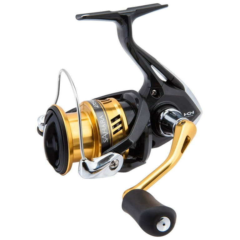 Shimano Fishing Sahara C3000HG FI Clam Spinning Reel