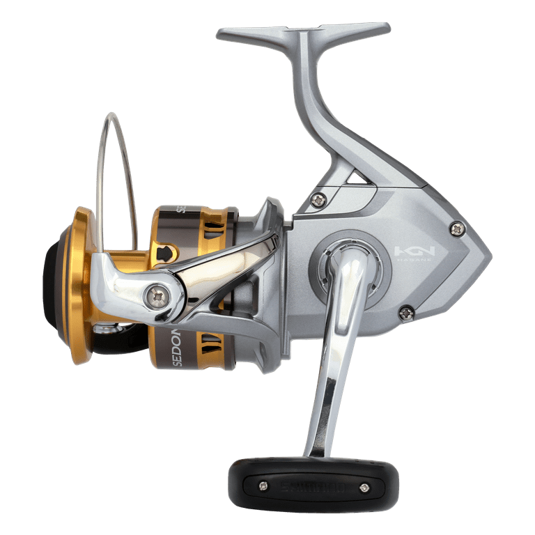 Shimano Fishing Sedona 8000 Fi Spinning Reel [SE8000FI] 