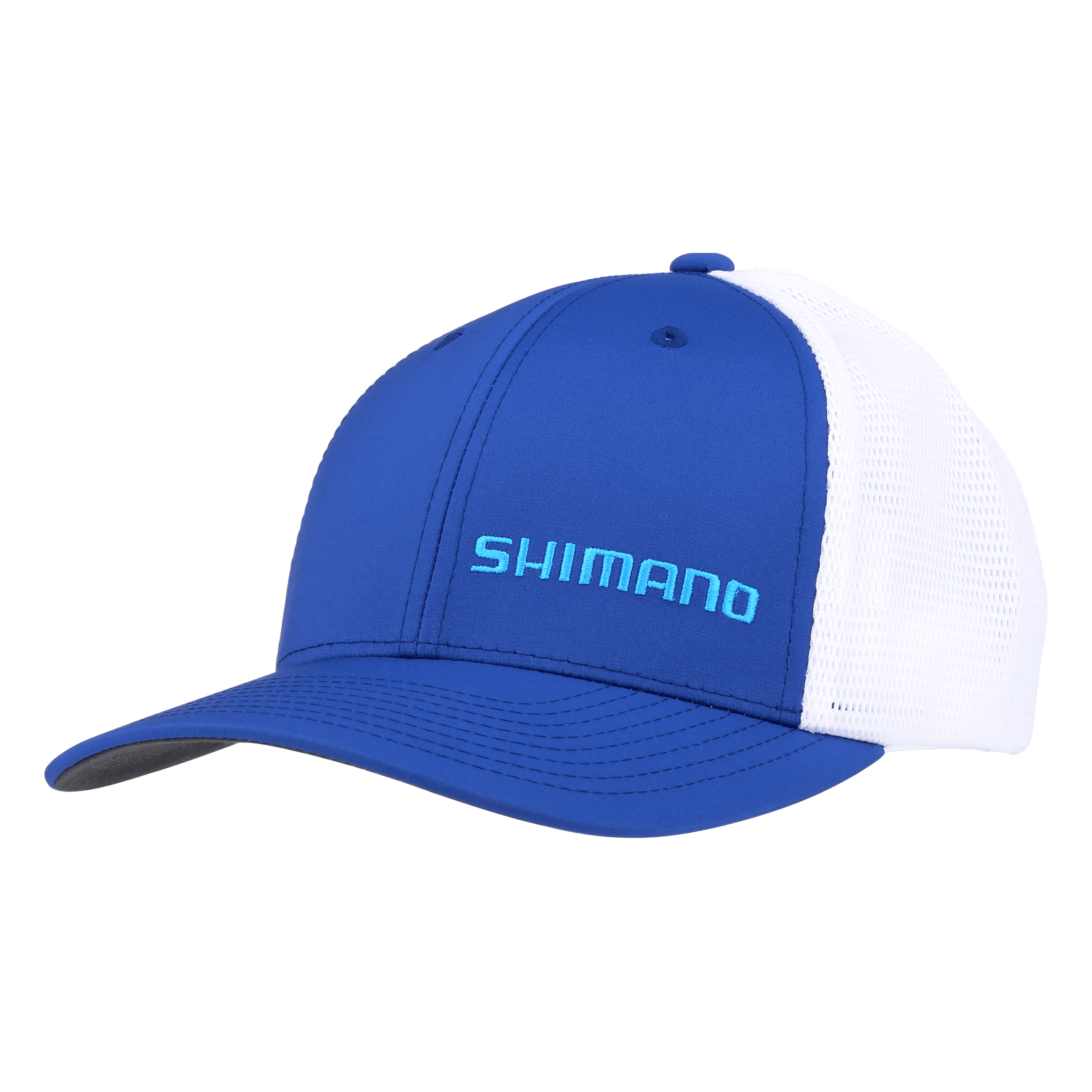 Shimano Camo Trucker Cap