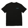 thumbnail image 1 of Shimano Fishing Short Sleeve Logo Tee - Black, SM [ALOGOTEESSSBK], 1 of 8