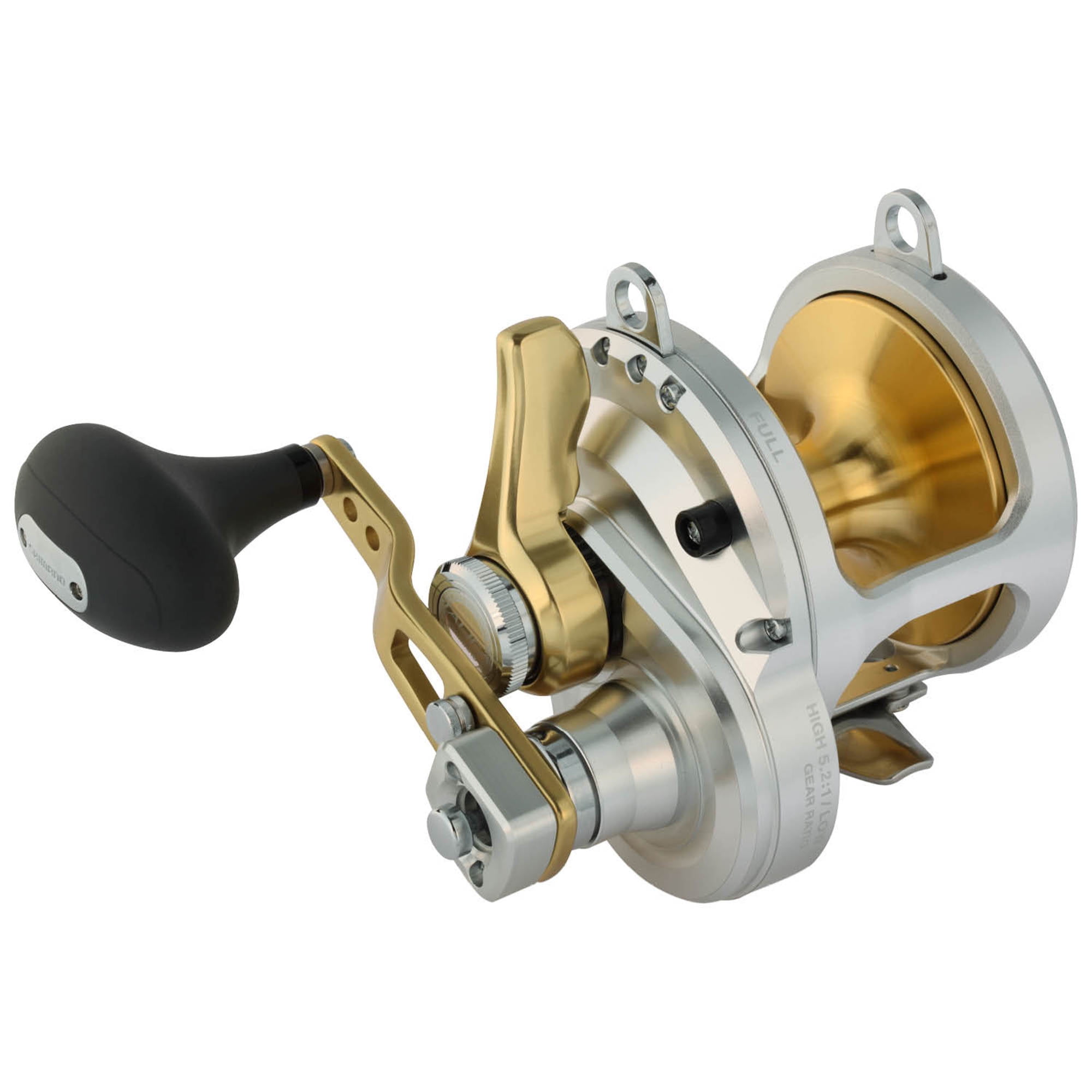 Shimano Fishing TALICA 8 Single Speed Conventional Reels [TAC8] 
