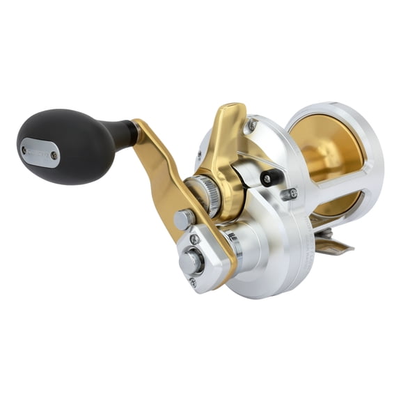 Shimano Fishing TALICA 10II LEVER DRG 2 SPD Conventional Reels [TAC10II]