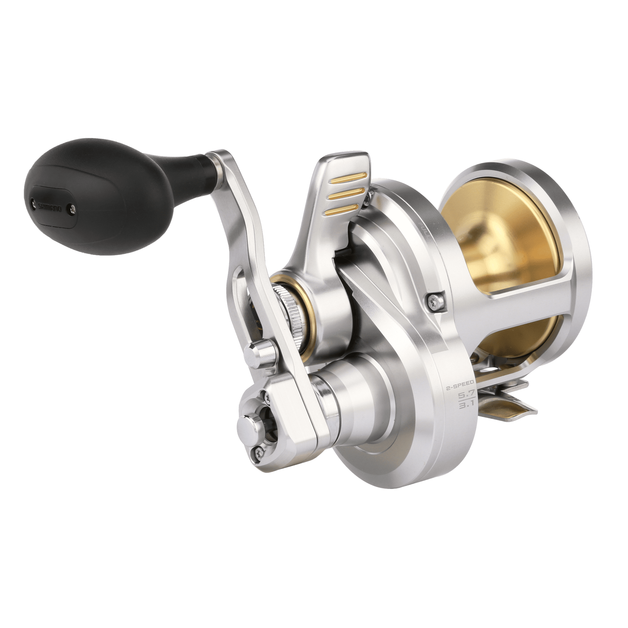 Shimano Talica A 12 II Fishing Reel - Infinity Drive, Cross Carbon Drag ...