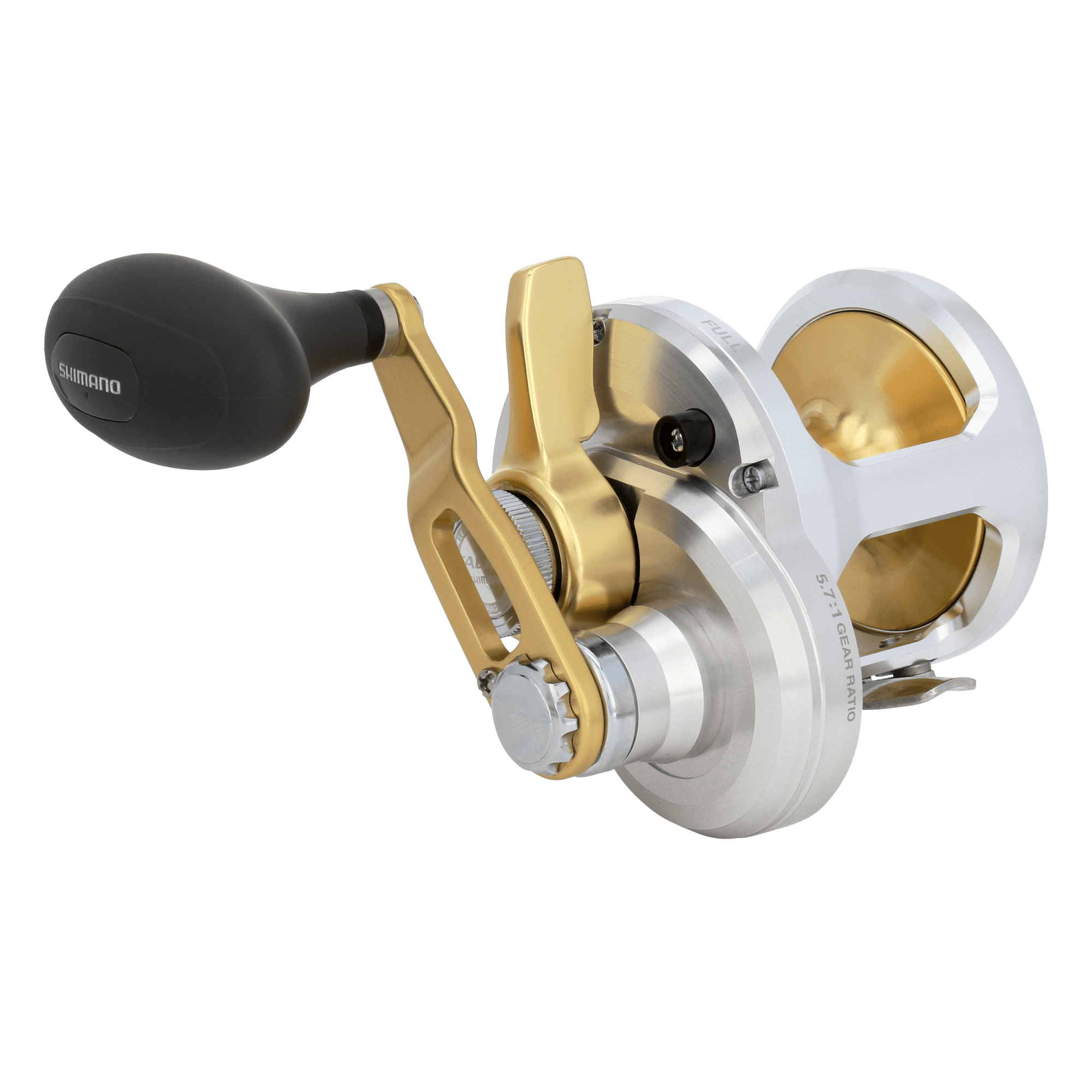 Shimano Fishing TALICA 12 Single Speed Conventional Reels [TAC12]