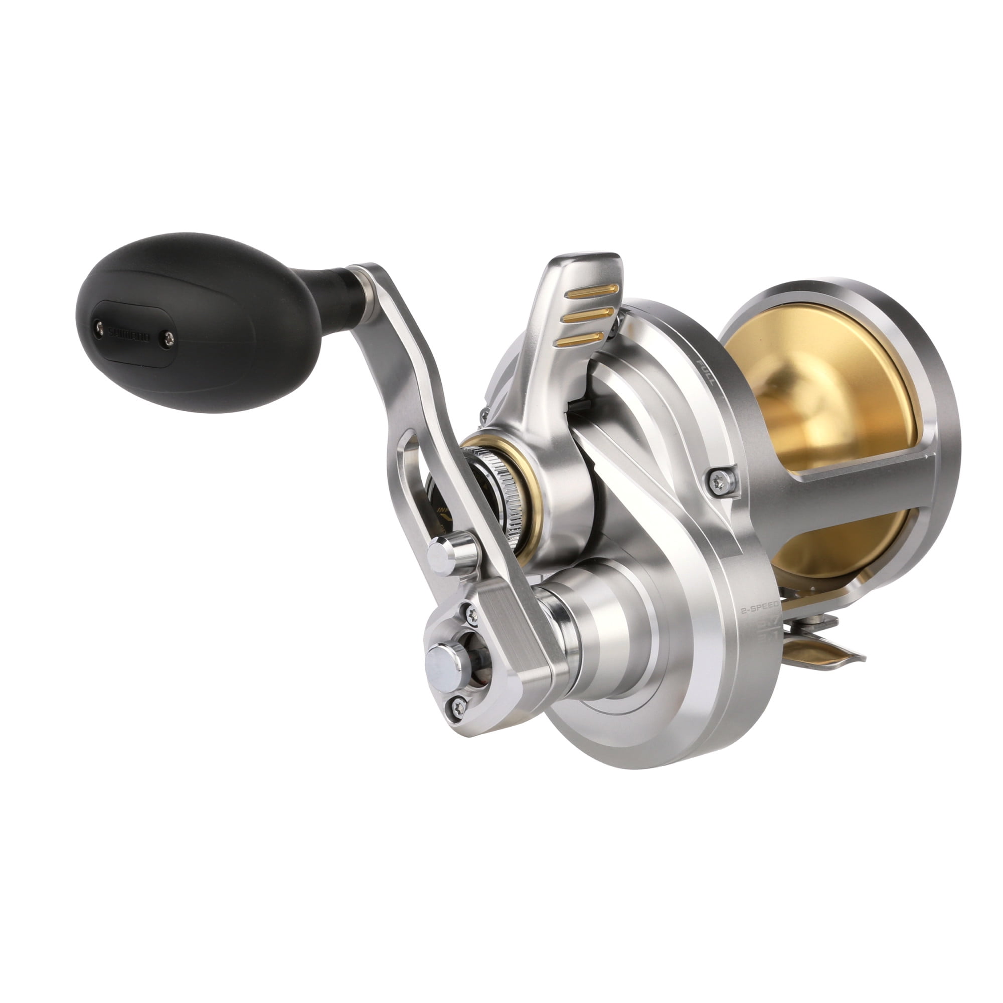 Shimano Fishing TALICA 16 II A Conventional Reels [TAC16IIA