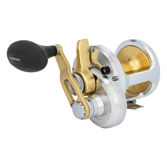 Shimano Fishing TALICA 16 Single Speed Conventional Reels [TAC16]