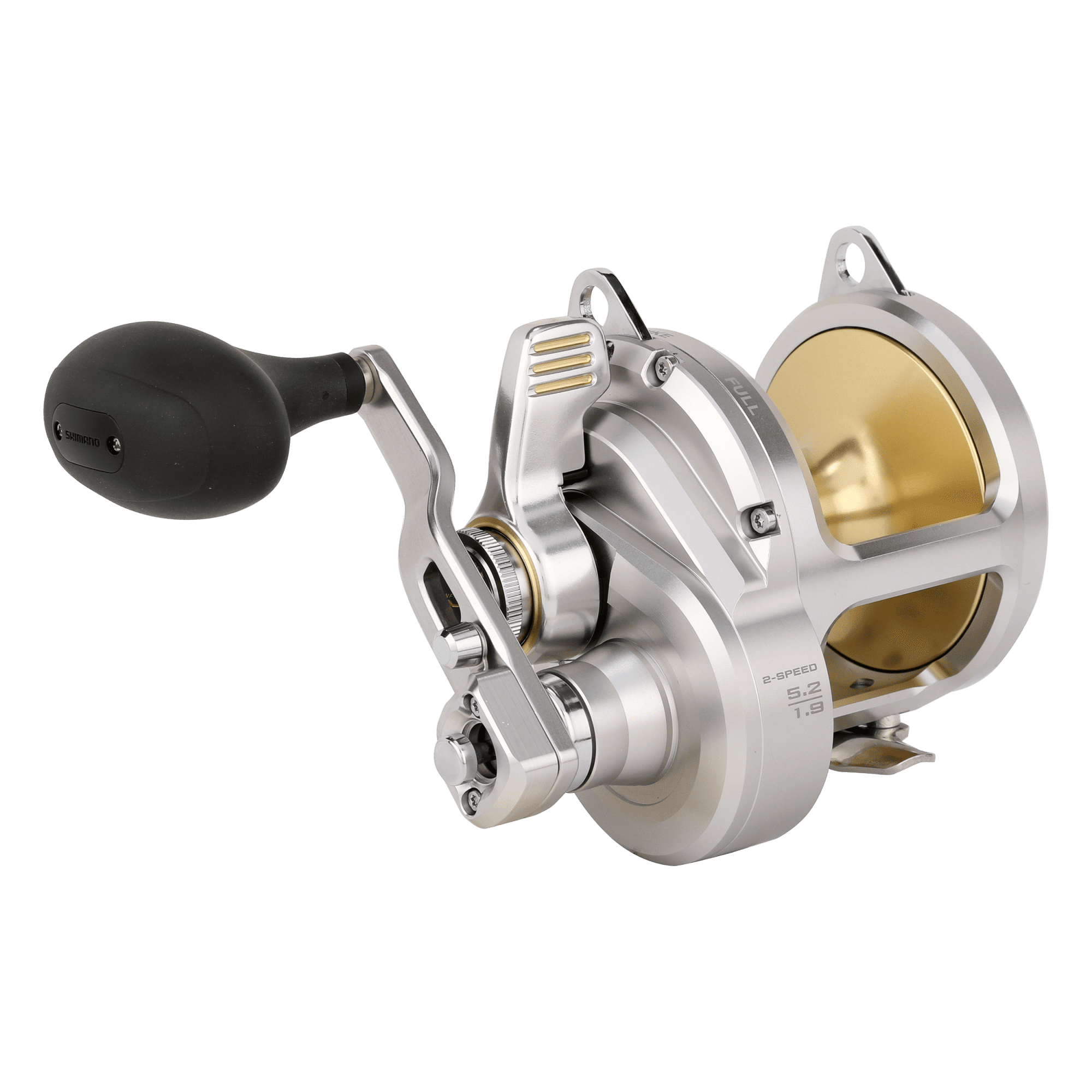 Shimano Fishing TALICA 25 II A Conventional Reels [TAC25IIA