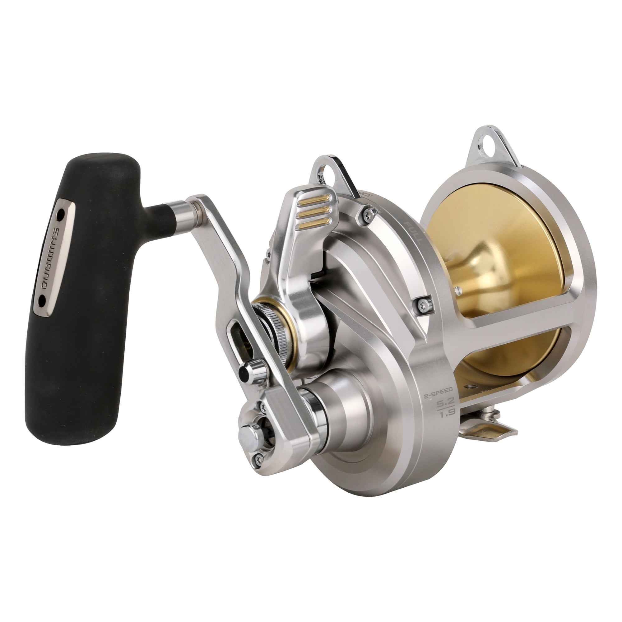 Shimano Fishing TALICA 25 II A Conventional Reels [TAC25IIA