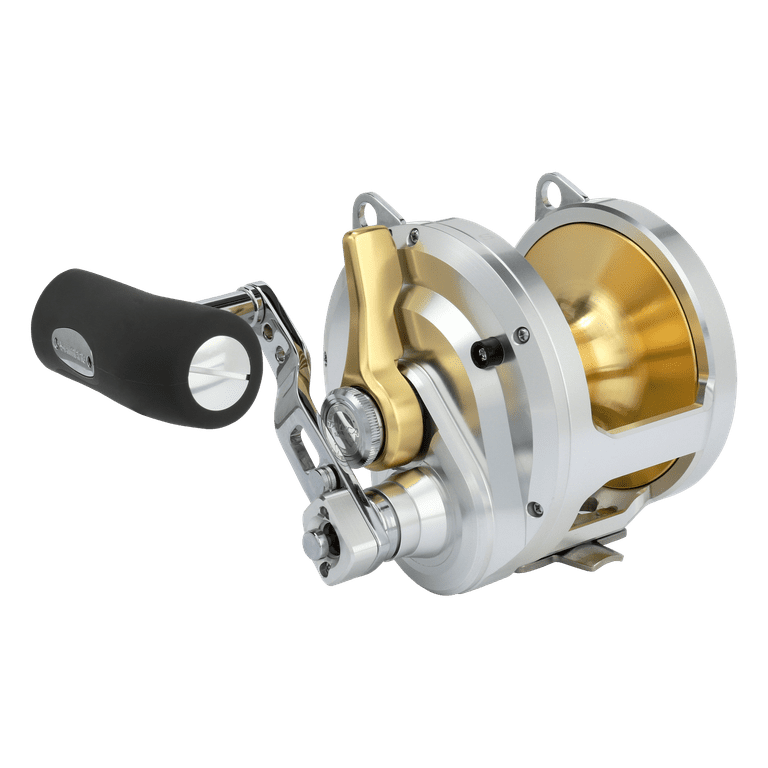 Shimano - TAC50II Talica Lever Drag 2-Speed Reel