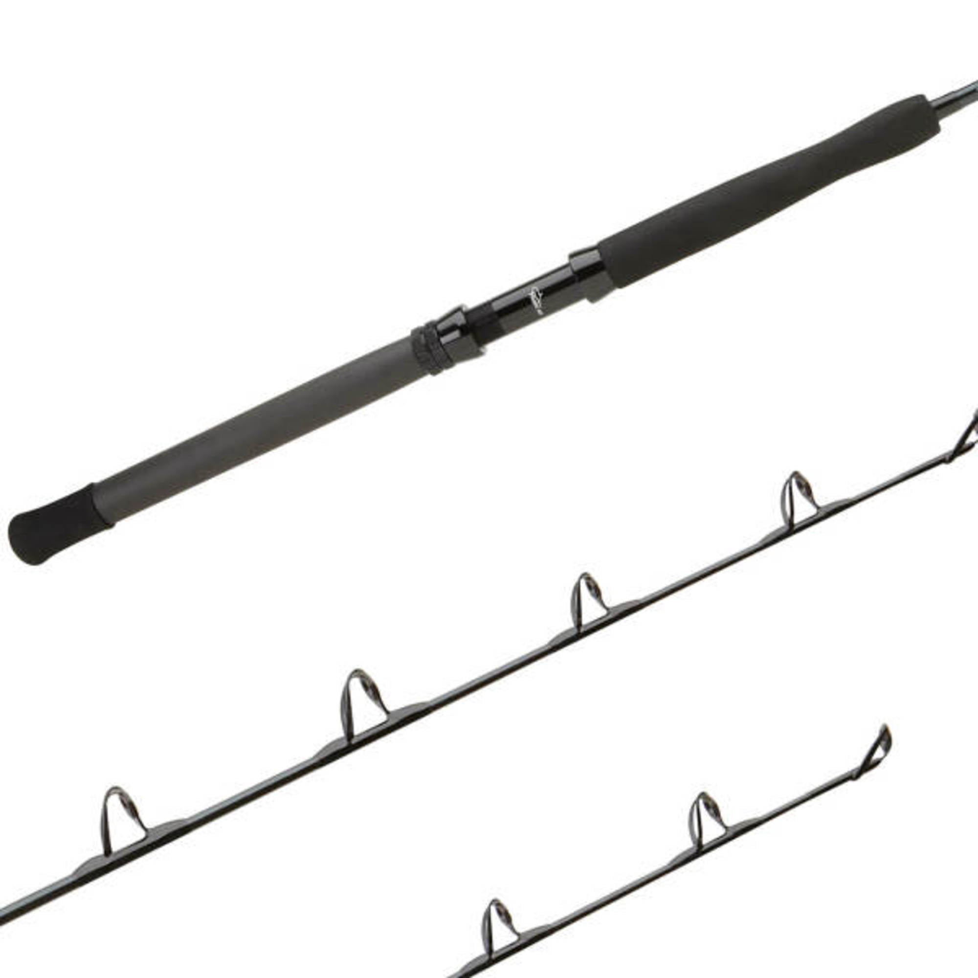 Shimano Fishing TALLUS CST 70 H TRL SLBU BLU Saltwater Trolling ...