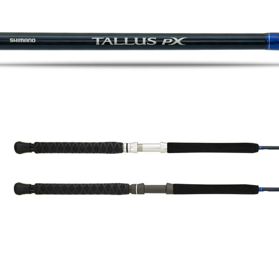 Shimano Fishing TALLUS PX CST 66H Saltwater Casting [TLXC66H]