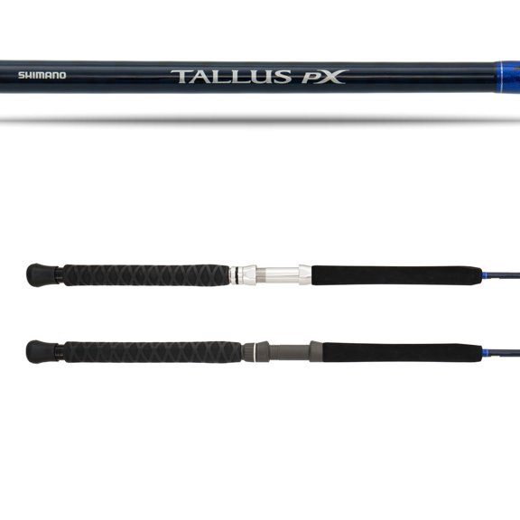 Shimano Fishing TALLUS PX CST 70MH Saltwater Casting [TLXC70MH]
