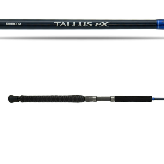 Shimano Fishing TALLUS PX SPN 69H Saltwater Spinning [TLXS69H]