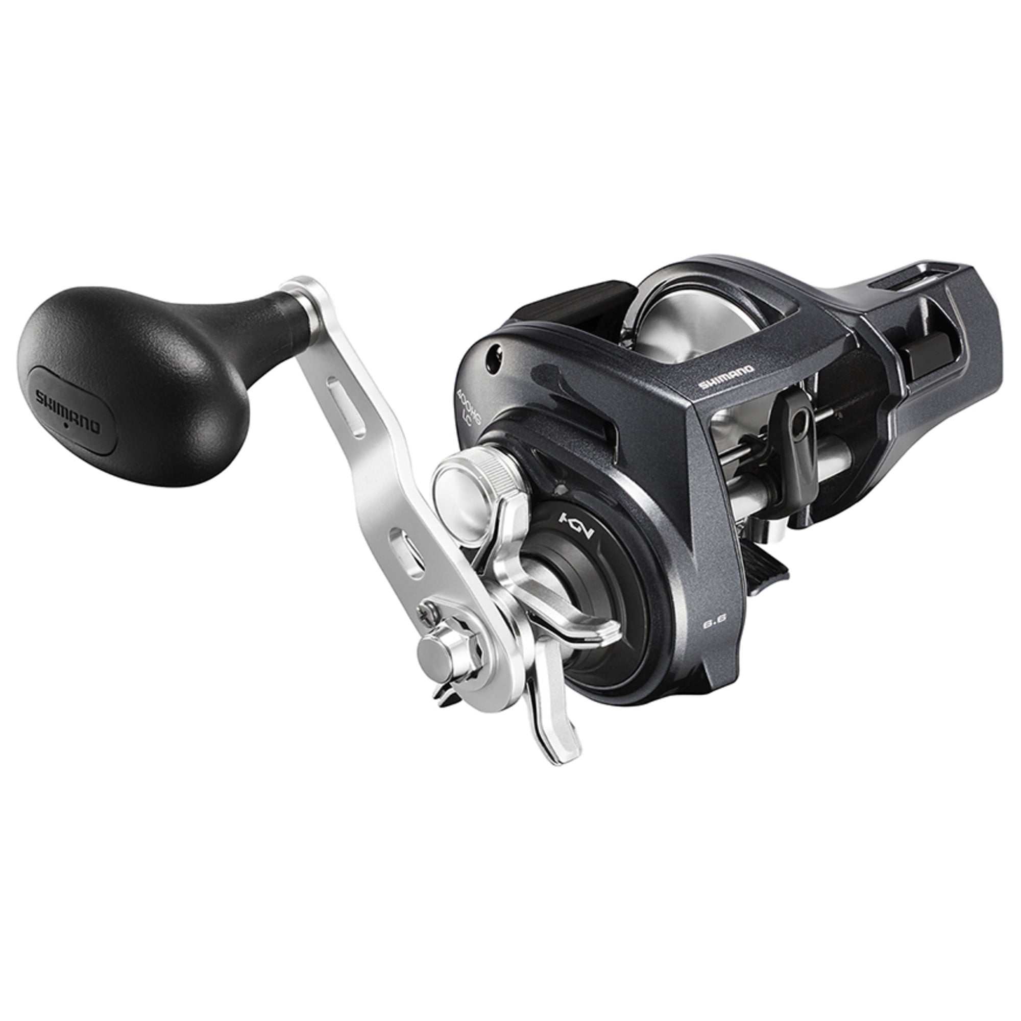 shimano baitcaster curado 400 Shimano Tekota A Line Counter Reel