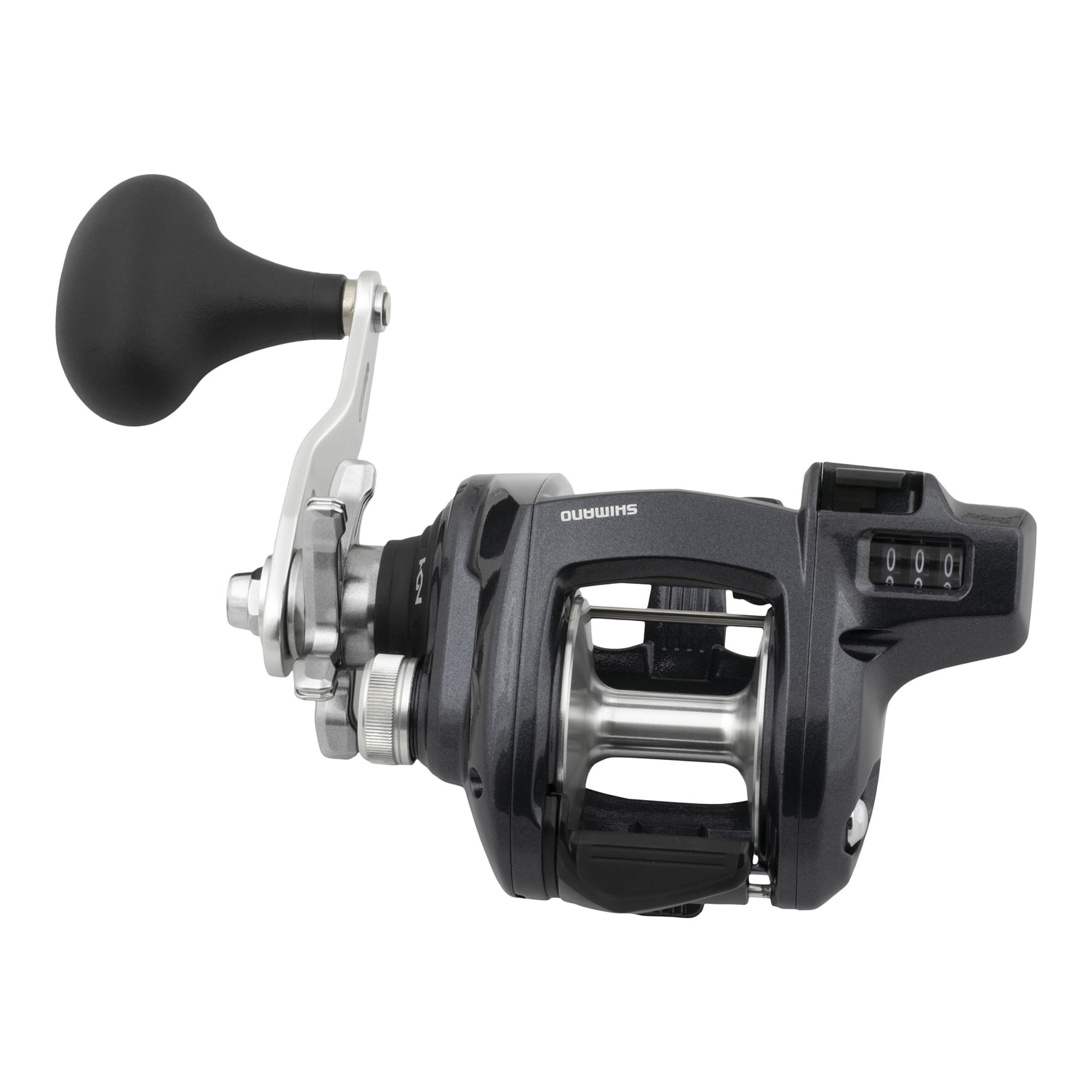 Shimano Fishing TEKOTA 400 LINE COUNTER A Low Profile Reels [TEK400HGLCA]