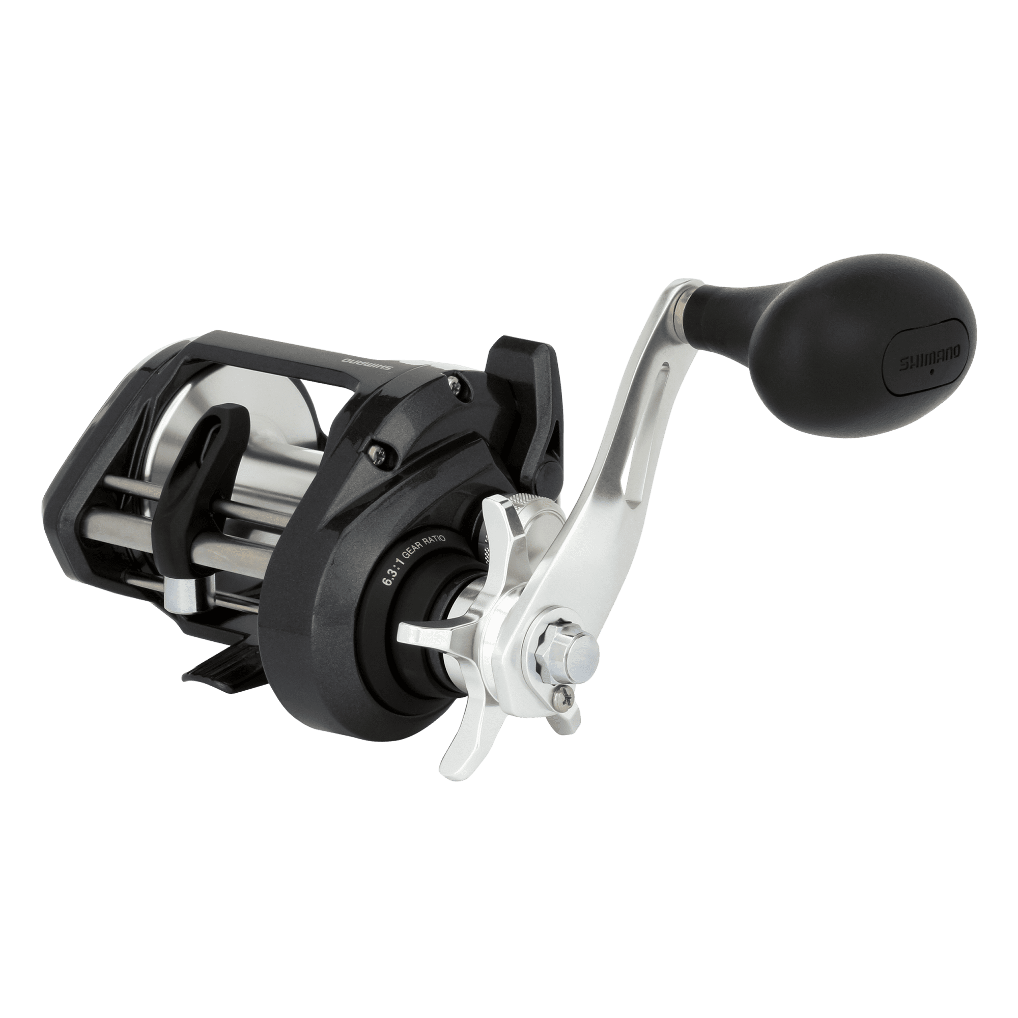 Shimano Tekota HG TEK500HGA Levelwind Reel