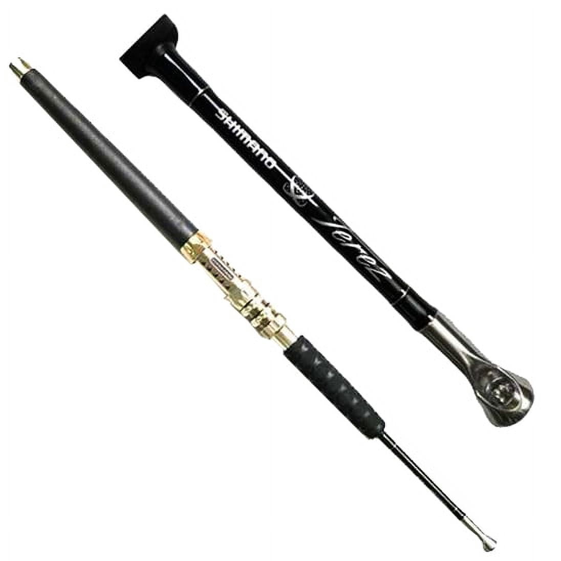 Shimano Terez Casting Saltwater Fishing Rod - TZCX66H Model