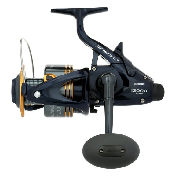 Shimano Fishing THUNNUS 12000CI4 SW SPN Saltwater Spinning Reels [TU12000CI4]