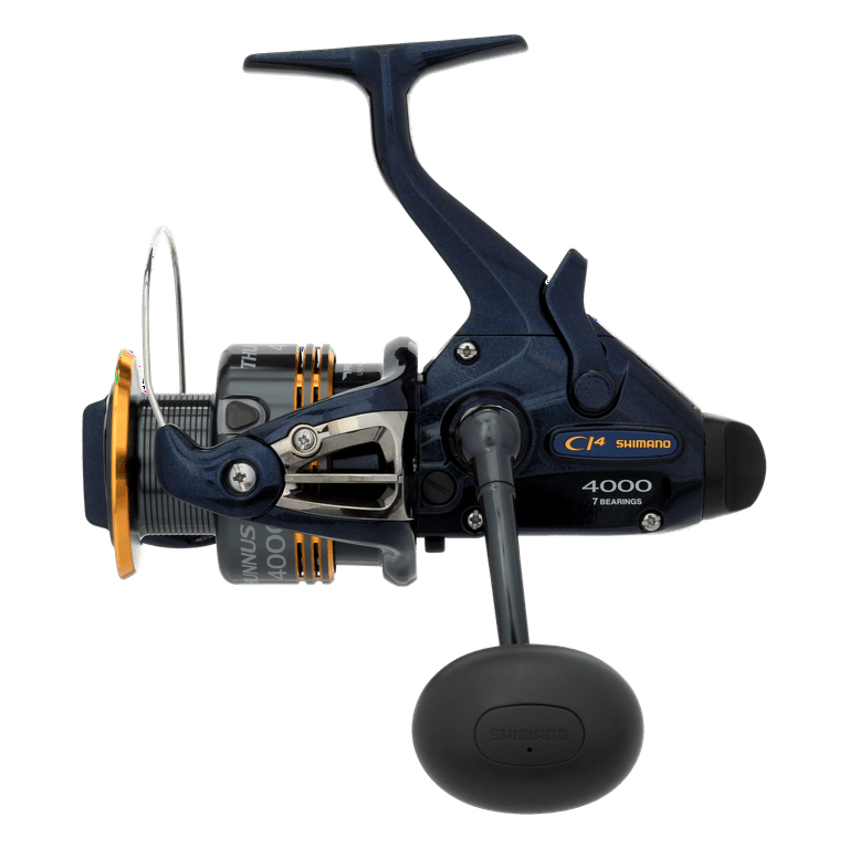 Shimano Fishing THUNNUS 4000CI4 SW SPN Saltwater Spinning Reels