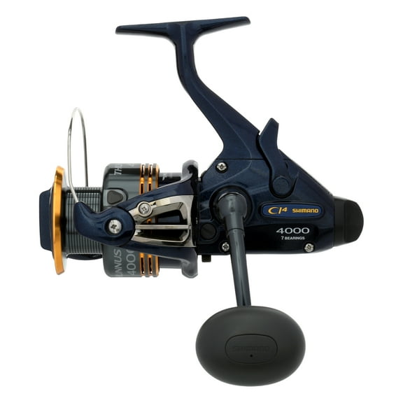 Shimano Fishing THUNNUS 4000CI4 SW SPN Saltwater Spinning Reels [TU4000CI4]