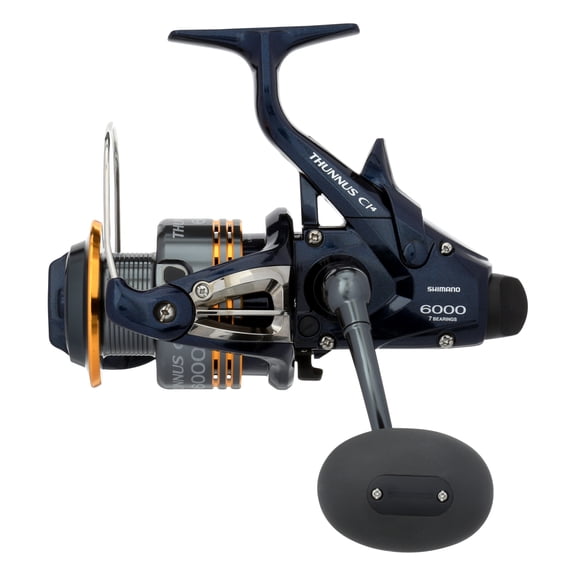 Shimano Fishing THUNNUS 6000CI4 SW SPN Saltwater Spinning Reels [TU6000CI4]