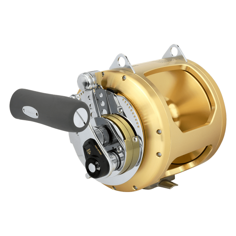 Shimano Fishing TIAGRA 130A TROLLING 2 SPD Conventional Reels