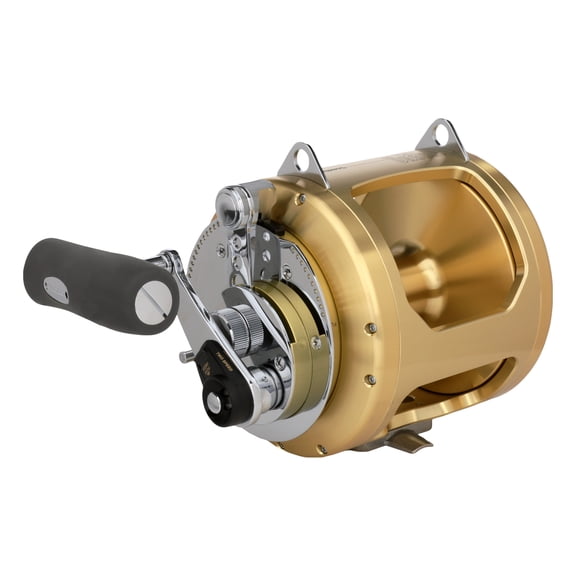 Shimano Fishing TIAGRA 30A TROLLING 2 SPD Conventional Reels [TI30A]