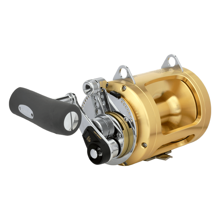 Shimano Saltwater Tiagra 50 A Long Range 2SPD Fishing Reel Shimano Saltwater Tiagra 50 A Long Range 2SPD Fishing Reel