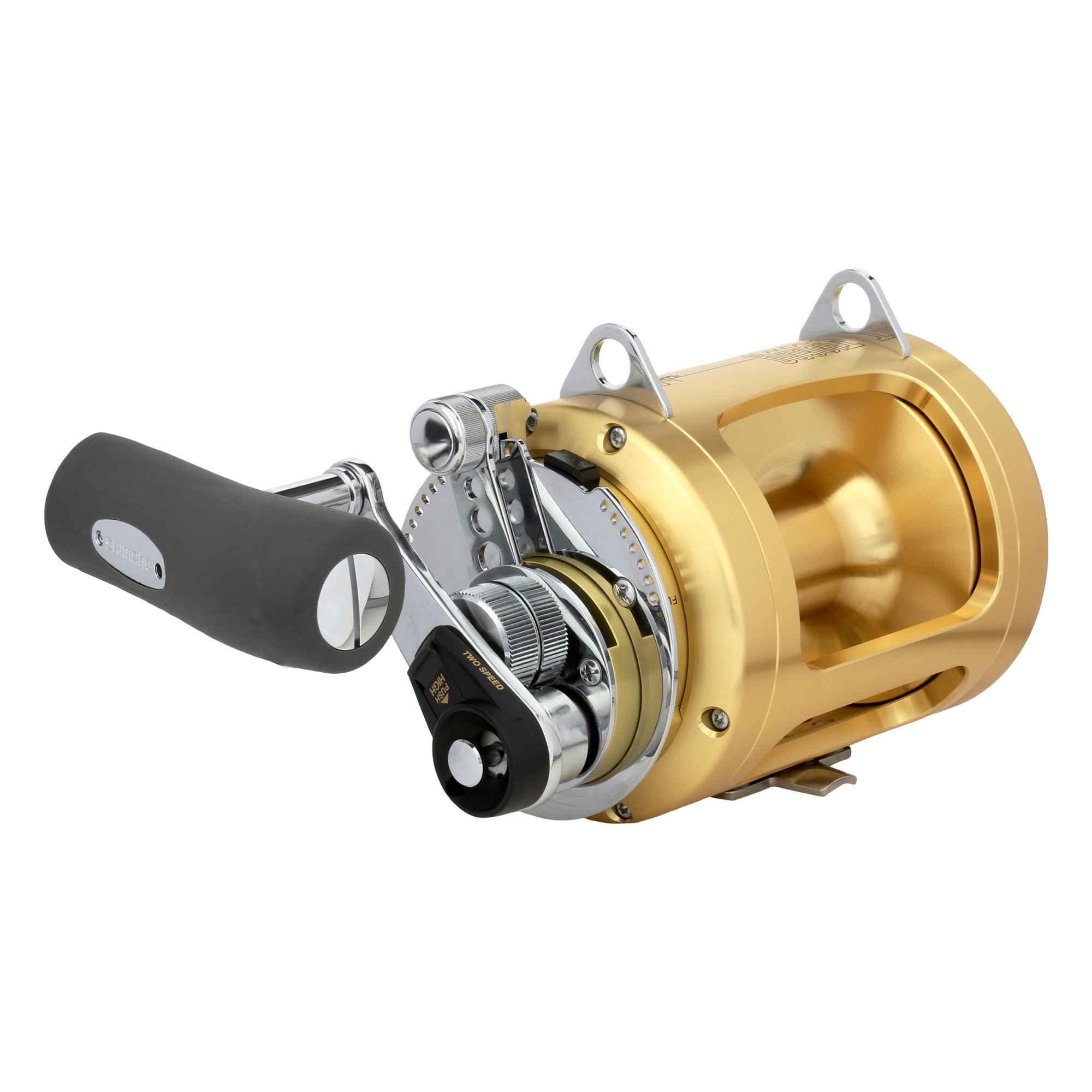 TIAGRA 50W LRS ② SHIMANO シマノ Shimano Tiagra 50W LRS Two Speed Leverdrag Saltwater Reel | eBay
