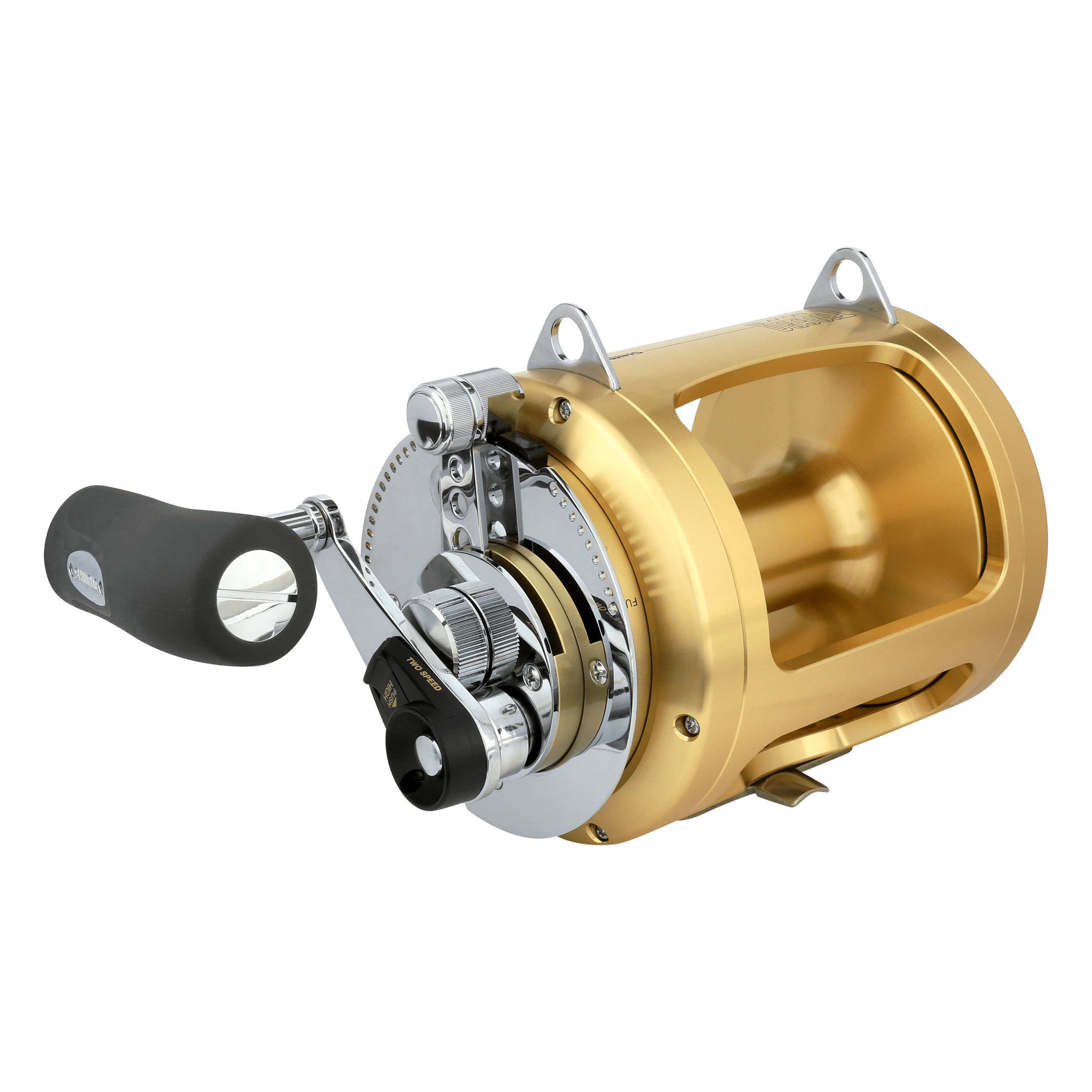 Shimano Tiagra 80W 2-Speed Trolling Conventional Fishing