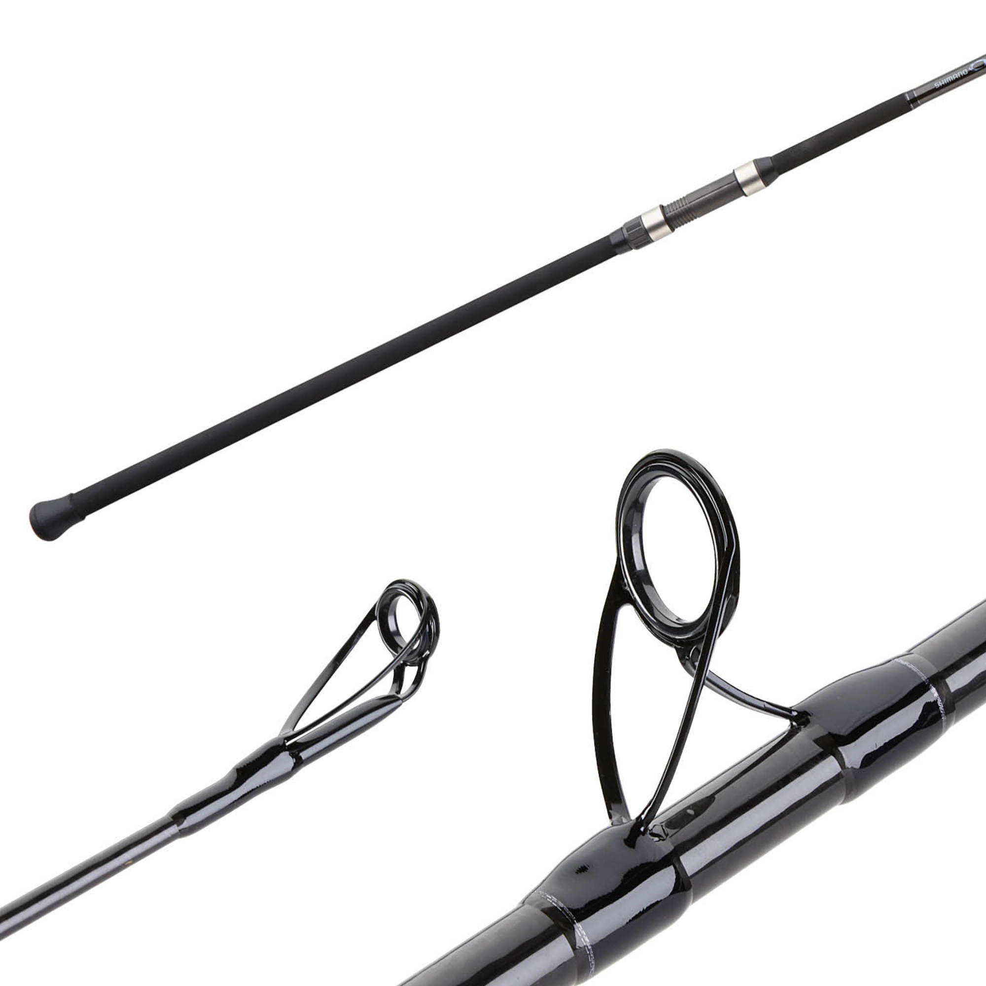 fishing rod shimano price Sojourn Spinning C 7' H The strong composite blank has a forgiving through action and the graphics perfectly match the FX Spinning reel making a great first Shimano Fishing TIRALEJO SURF SPN