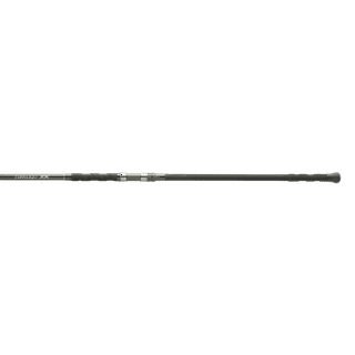 St. Croix Mojo Bass Casting Rod 7'1 Medium Heavy Power, Fast Action  (2-Piece) - MJC71MHF2