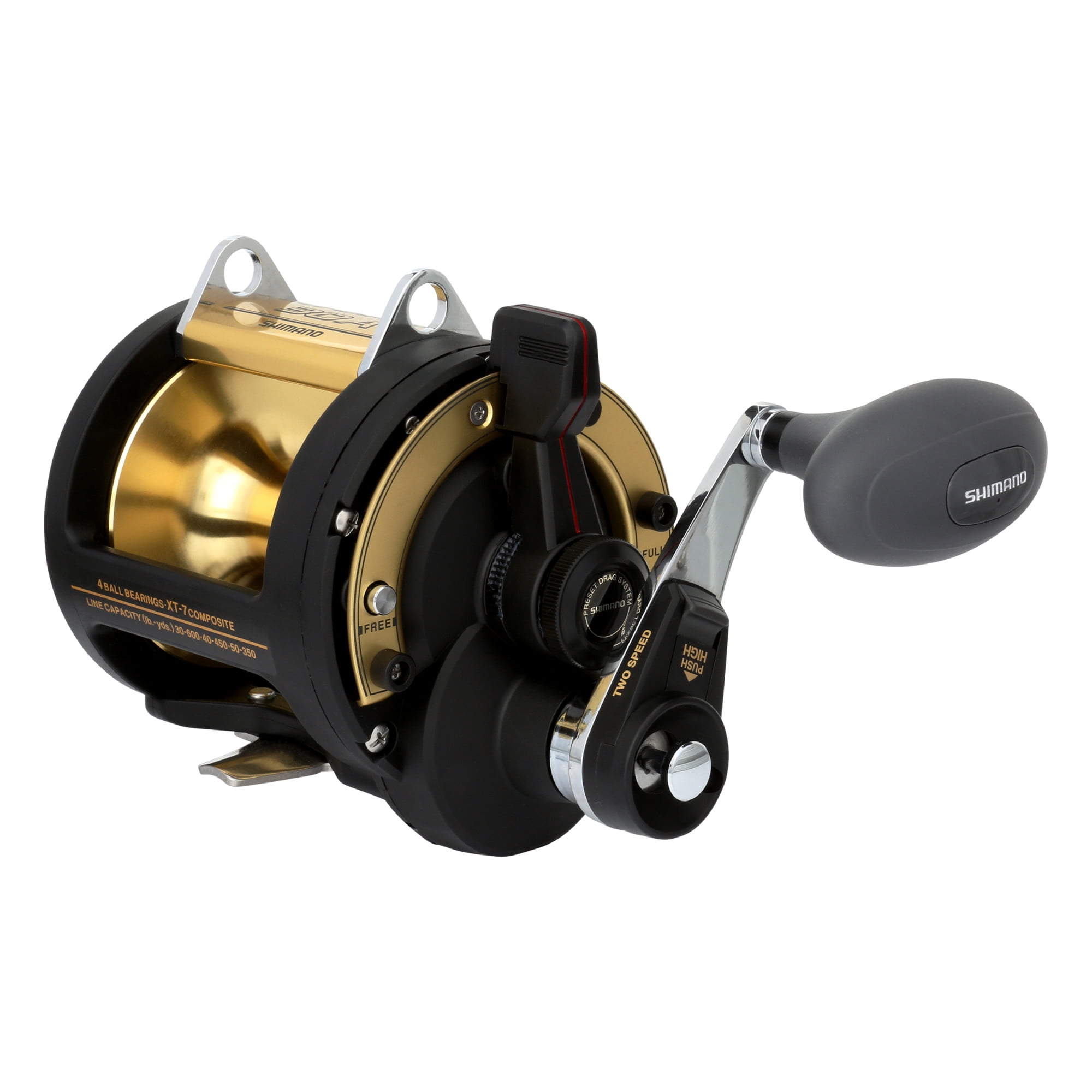 Shimano Fishing OCEA JIGGER 2000NR HG Conventional Reels