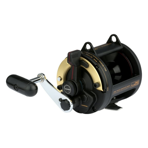 Shimano Fishing TLD25 TRITON LEVER DRG Conventional Reels [TLD25]