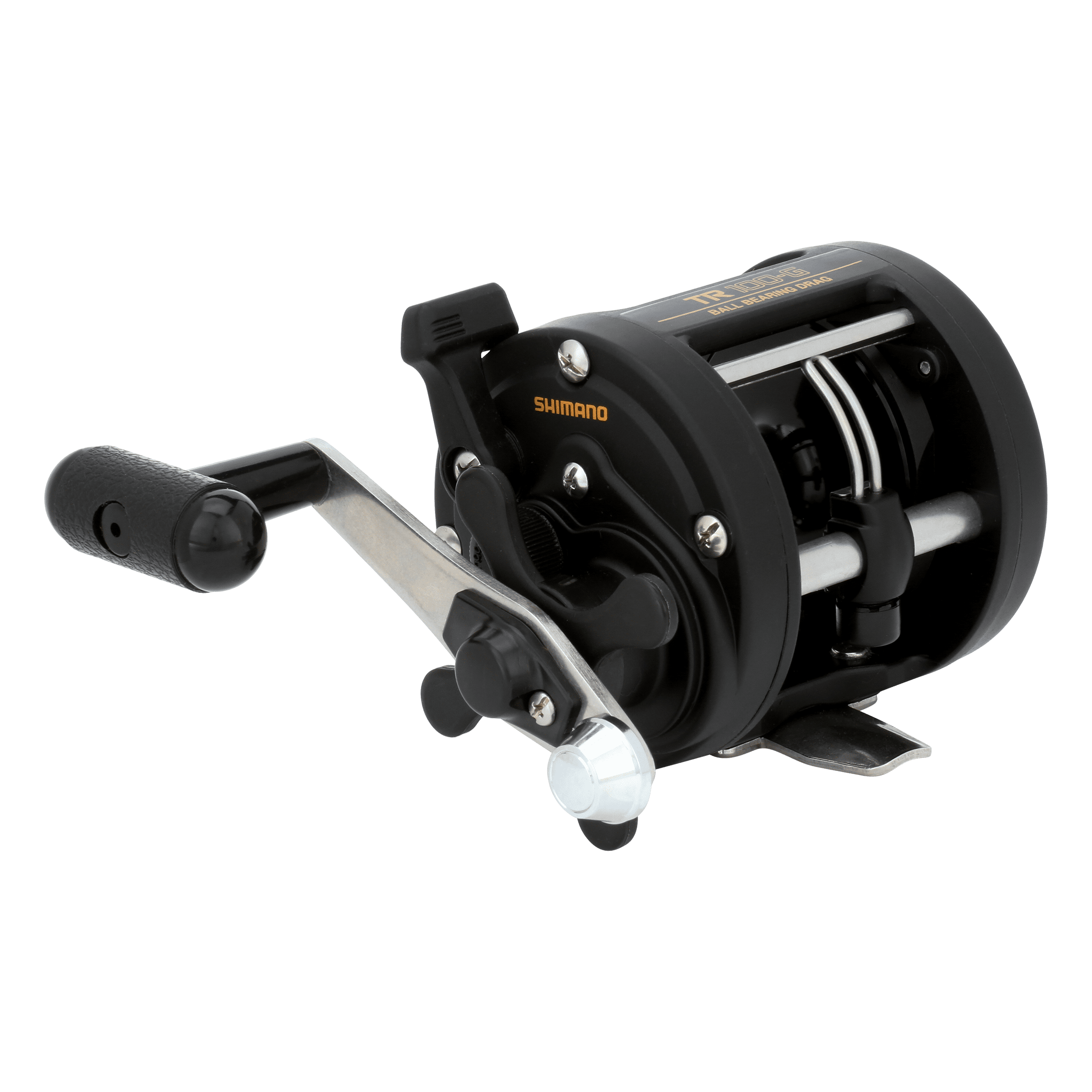 Shimano Fishing TRN200G GRAPHITE LEVELWIND Conventional Reels