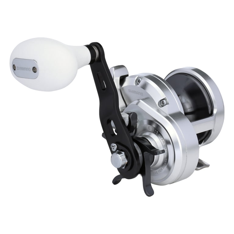 Shimano Fishing TRINIDAD A 12 TROLLING Conventional Reels [TN12A